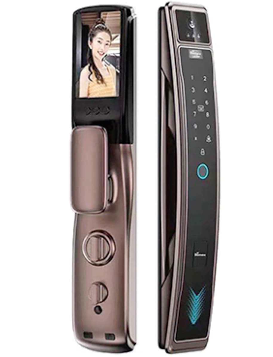 Khoá cửa vân tay demaxel918