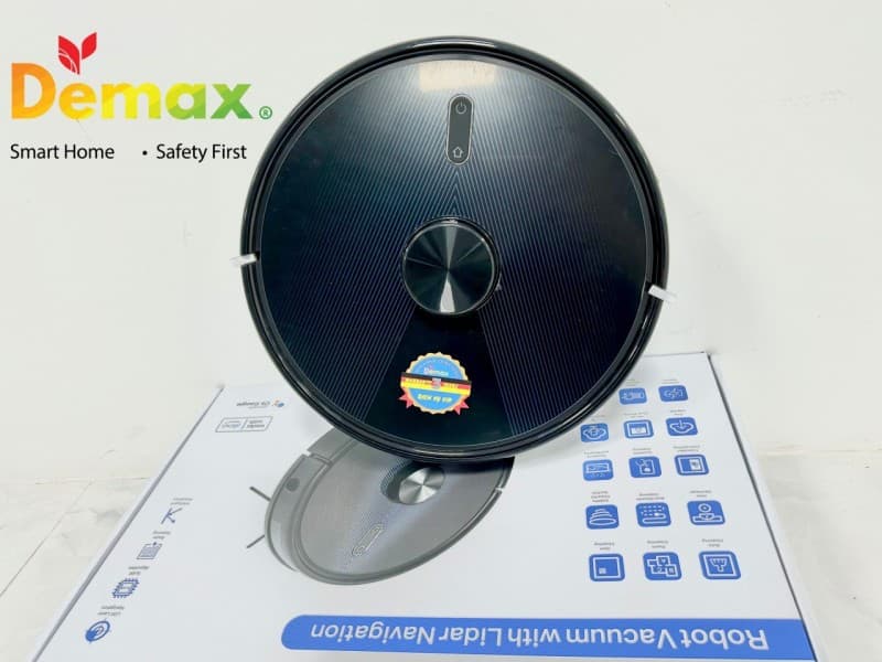 Robot hút bụi lau nhà DEMAX S300