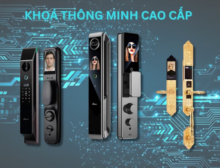 PHÂN TÍCH HIỆU QUẢ THỰC TẾ CỦA CÁC CHỨC NĂNG KHÓA CỬA THÔNG MINH