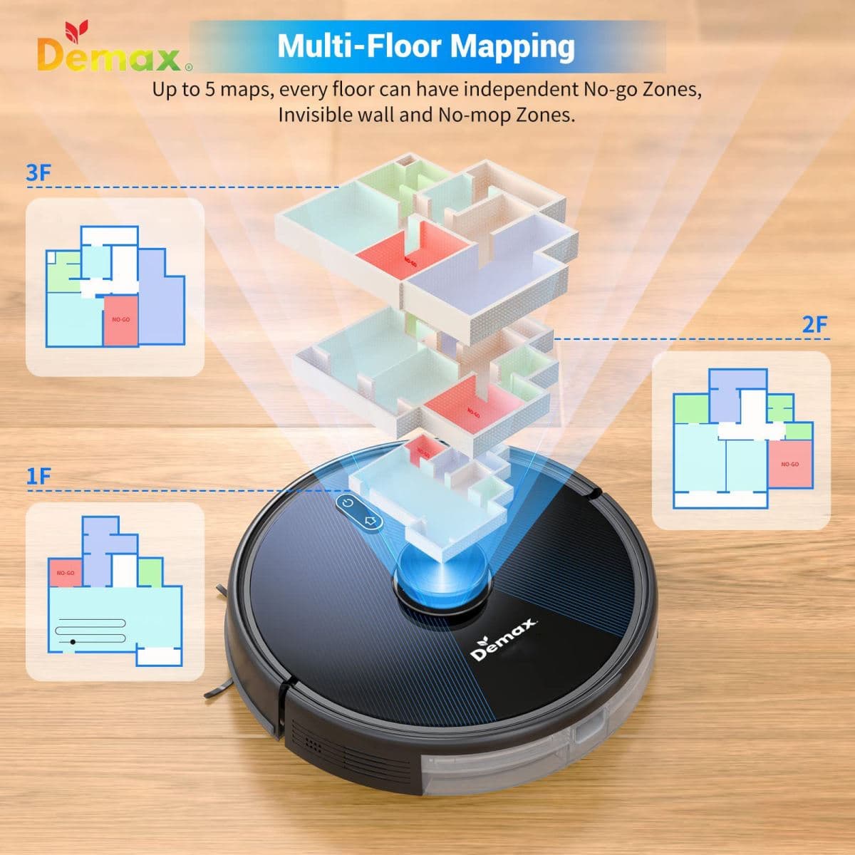 Robot hút bụi là gì? Robot hút bụi có những tính năng thông minh nào?