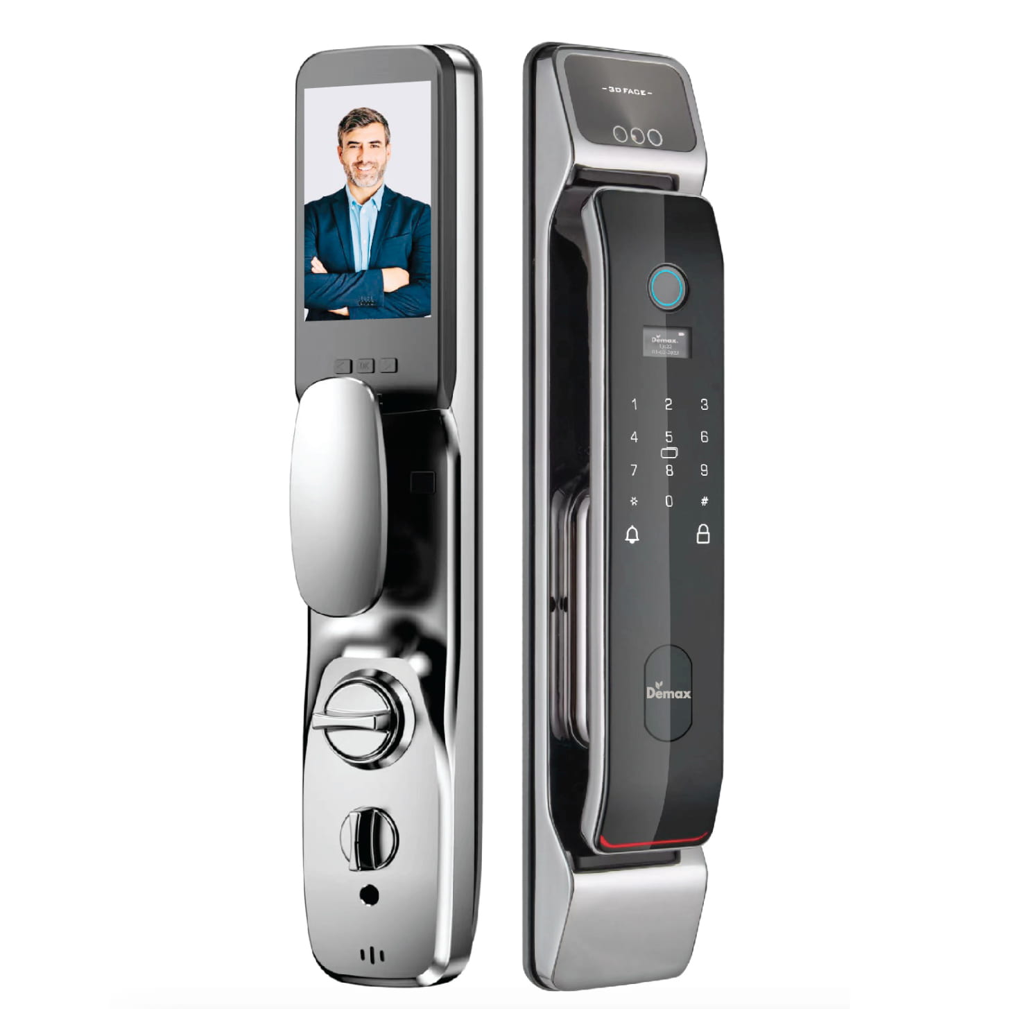 Phân tích giá mua 1 bộ khoá Face-ID cao cấp và giá trị sử dụng mang lại