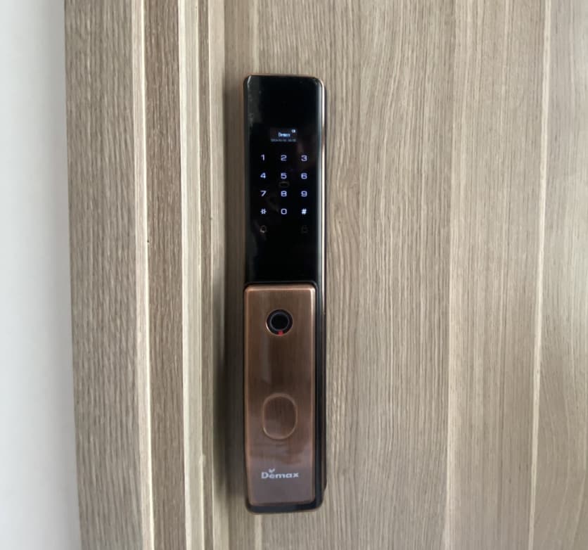 Những Tính Năng Cần Thiết Cho Khoá Cửa Phòng Thông Minh
