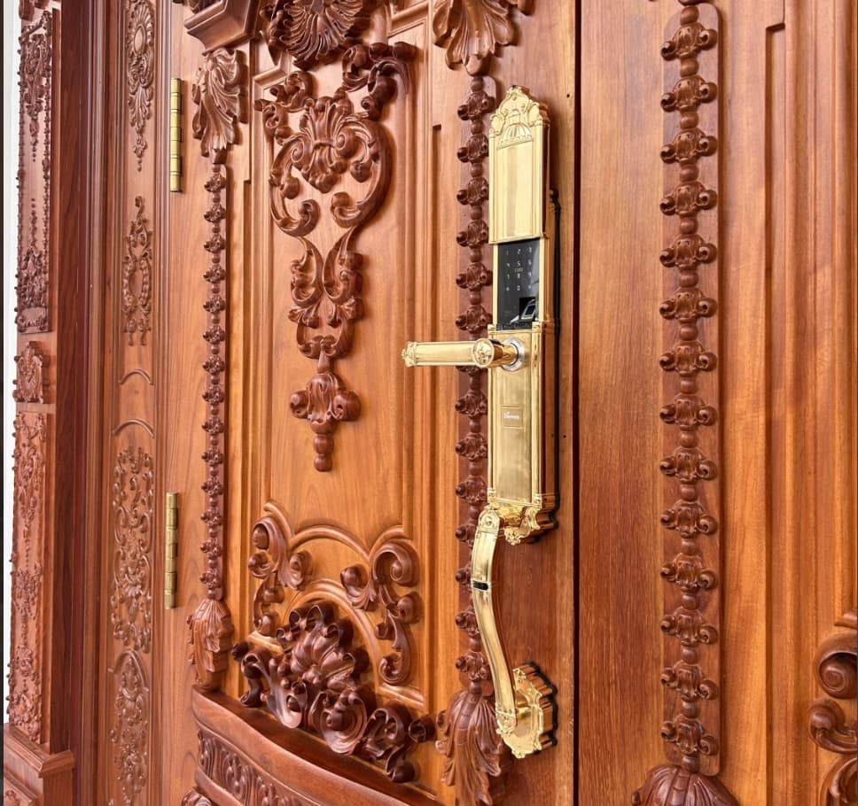 15 Mẫu Khóa Tân Cổ Điển Demax Được Nhiều Khách Hàng Lựa Chọn Nhất Hiện Nay