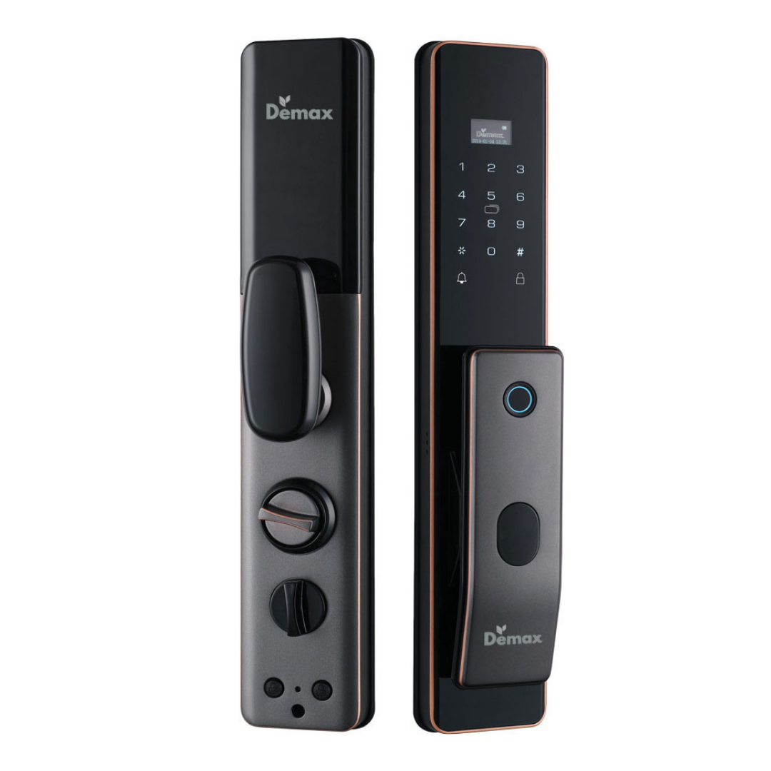 Khoá cửa thông minh SL828 GS