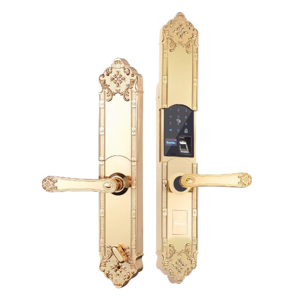 Khóa đại sảnh biệt thự cao cấp EL8192 Gold