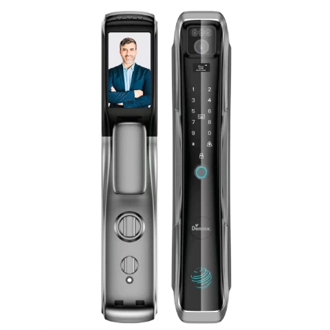 Khóa nhận diện khuôn mặt SL918 GS (FACE ID - 3D)