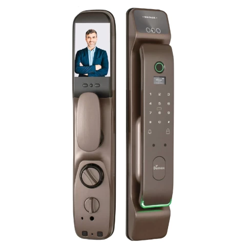 Khoá nhận diện khuôn mặt SL928 PB