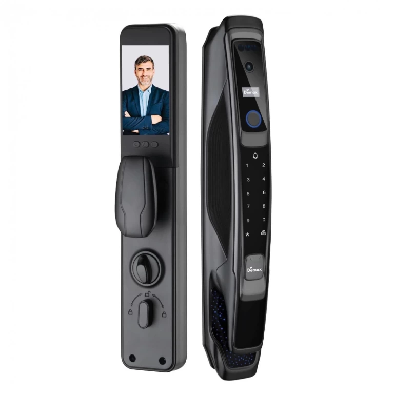 Khóa nhận diện khuôn mặt FACE - ID SL968 BN NEW