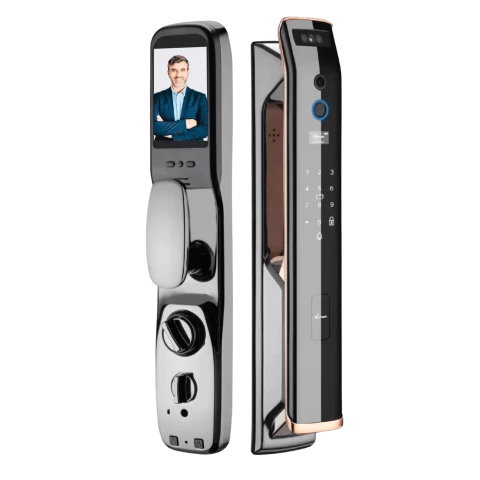 Khóa nhận diện khuôn mặt FACE ID - 3D SL999 LG