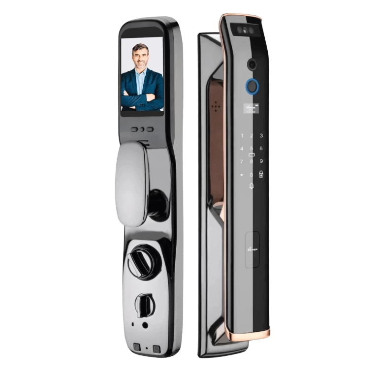 Khóa nhận diện khuôn mặt FACE ID - 3D SL999 LG
