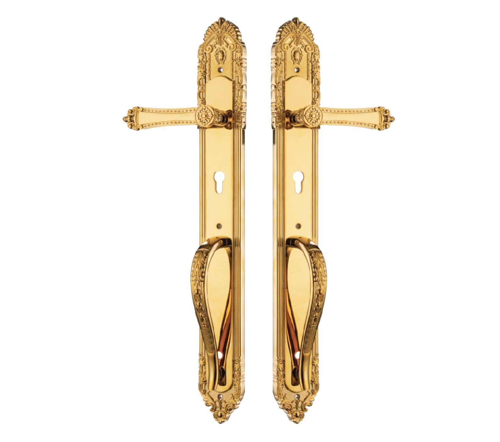 Khóa đồng CLK806 BRASS
