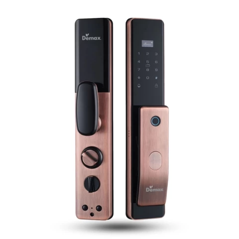 Khoá cửa thông minh SL828 AC