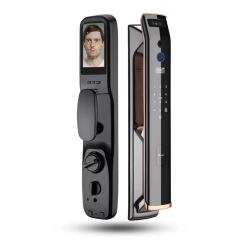 Khóa thông minh nhận diện khuôn mặt SL999 RC ( FACE ID -3D)