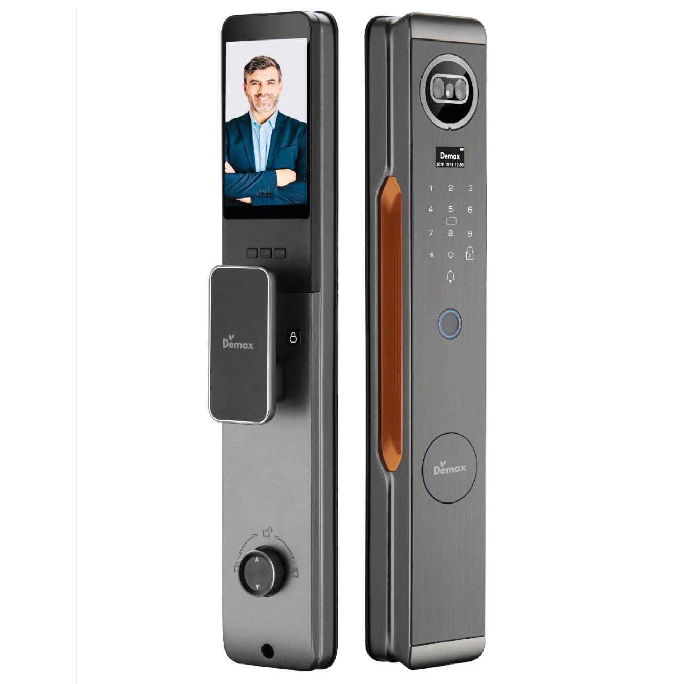 Khoá cửa chống nước IP66