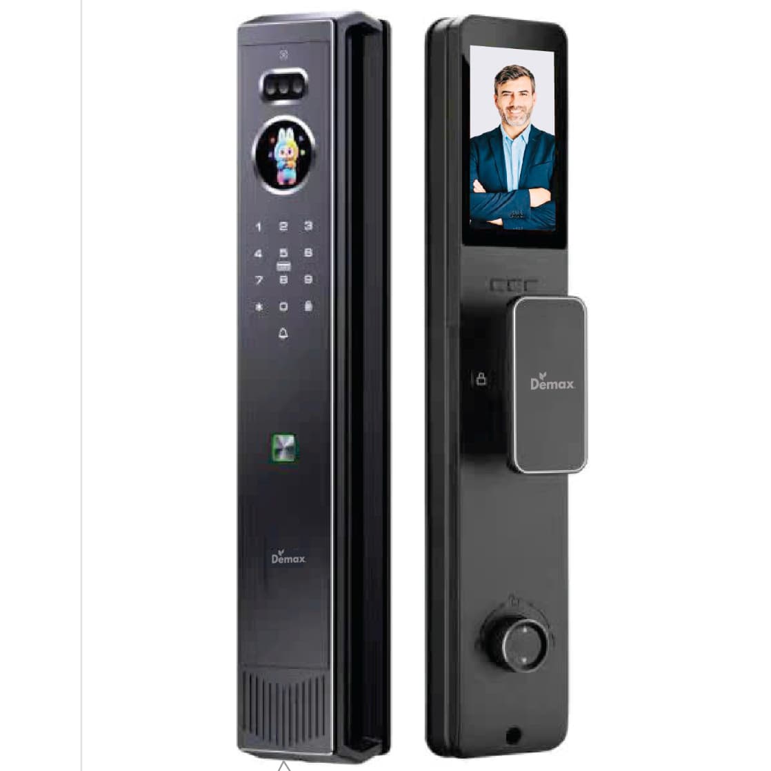 Khoá cửa chống nước IP66