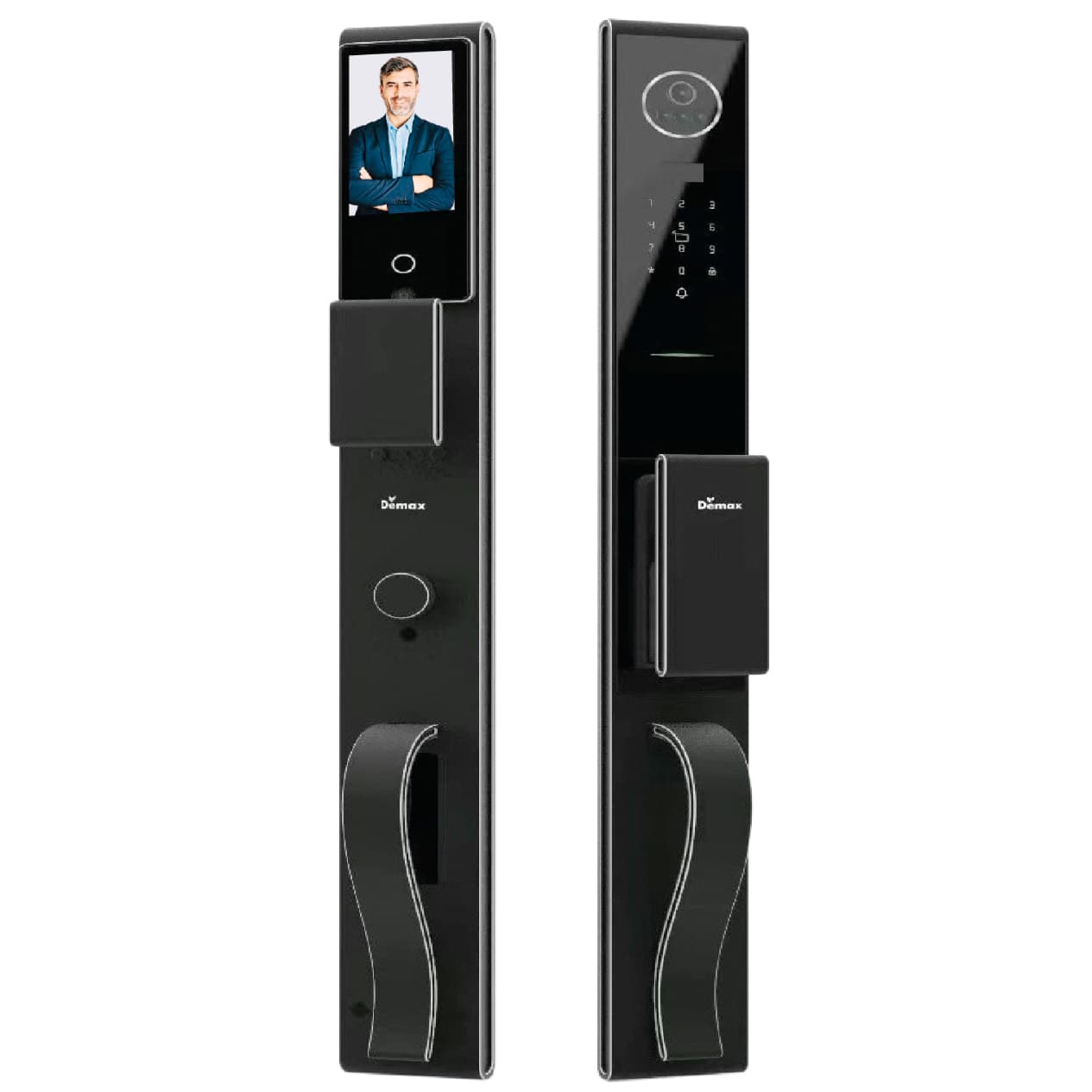 Khoá cửa chống nước IP66
