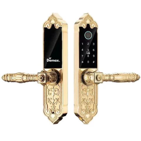 Khóa đại sảnh biệt thự cao cấp EL280 Gold