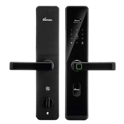 Khóa cửa Thông minh Demax EL-MS88 GB