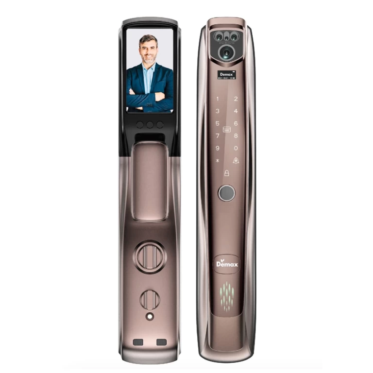 Khóa nhận diện khuôn mặt SL920 PB (FACE ID - 3D)