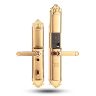 Khoá đại sảnh SL822 GOLD