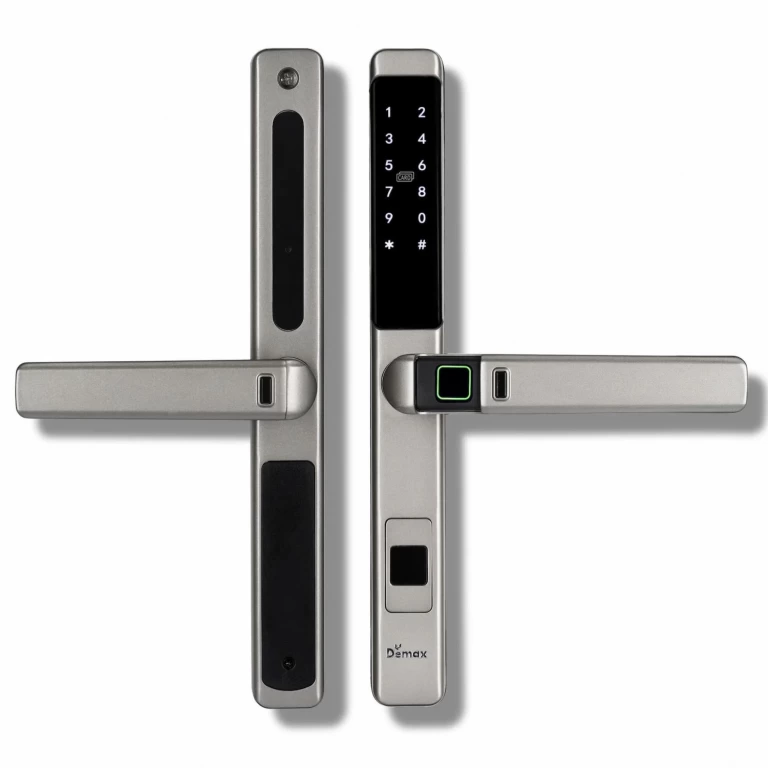 Khóa thông minh chống nước SL601 AG-APP WIFI