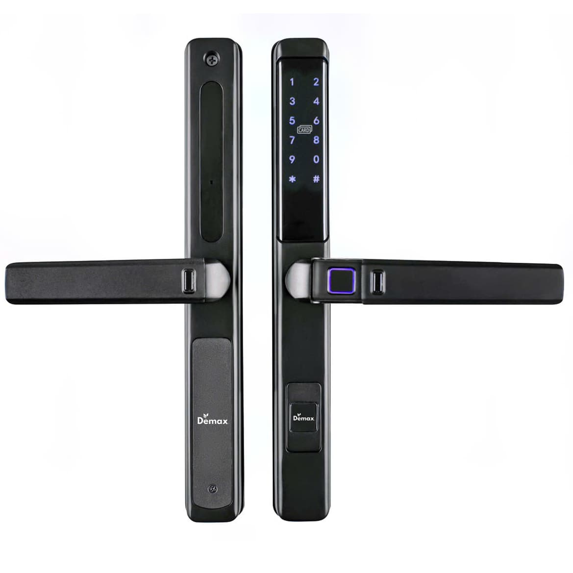 Khóa thông minh Demax SL601 JB - APP WIFI