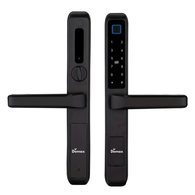 Khóa chống nước Demax SL606 BL - APP WIFI