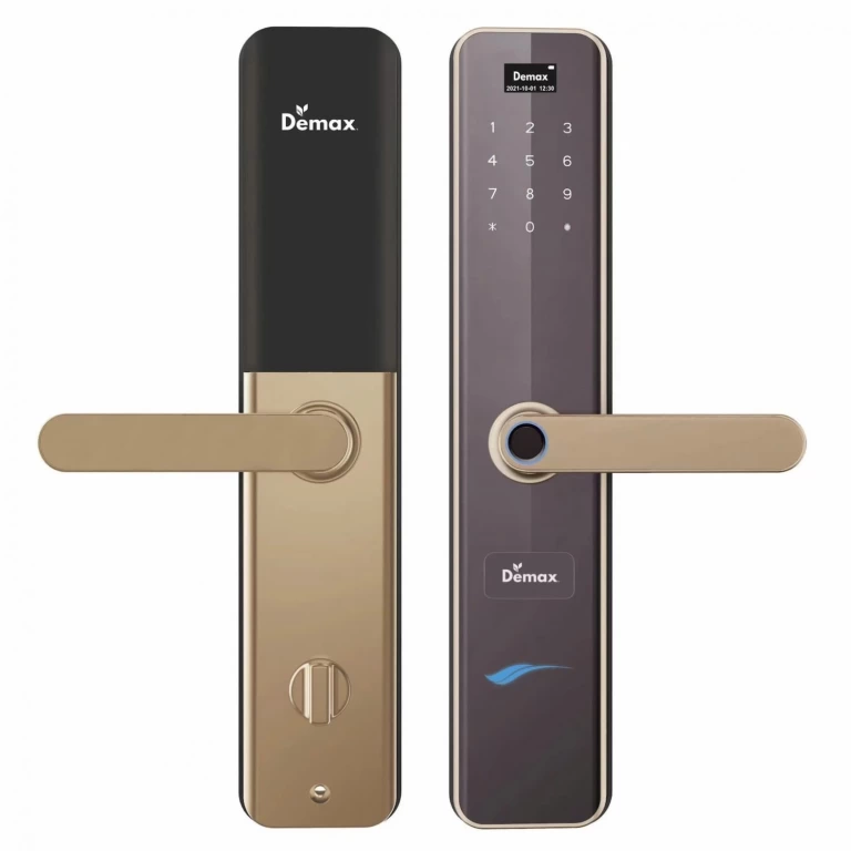 Khóa thông minh Demax SL630 GB