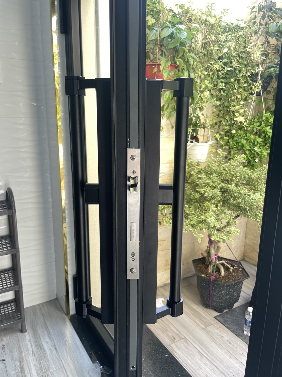 Khoá cửa nhôm Xingfa