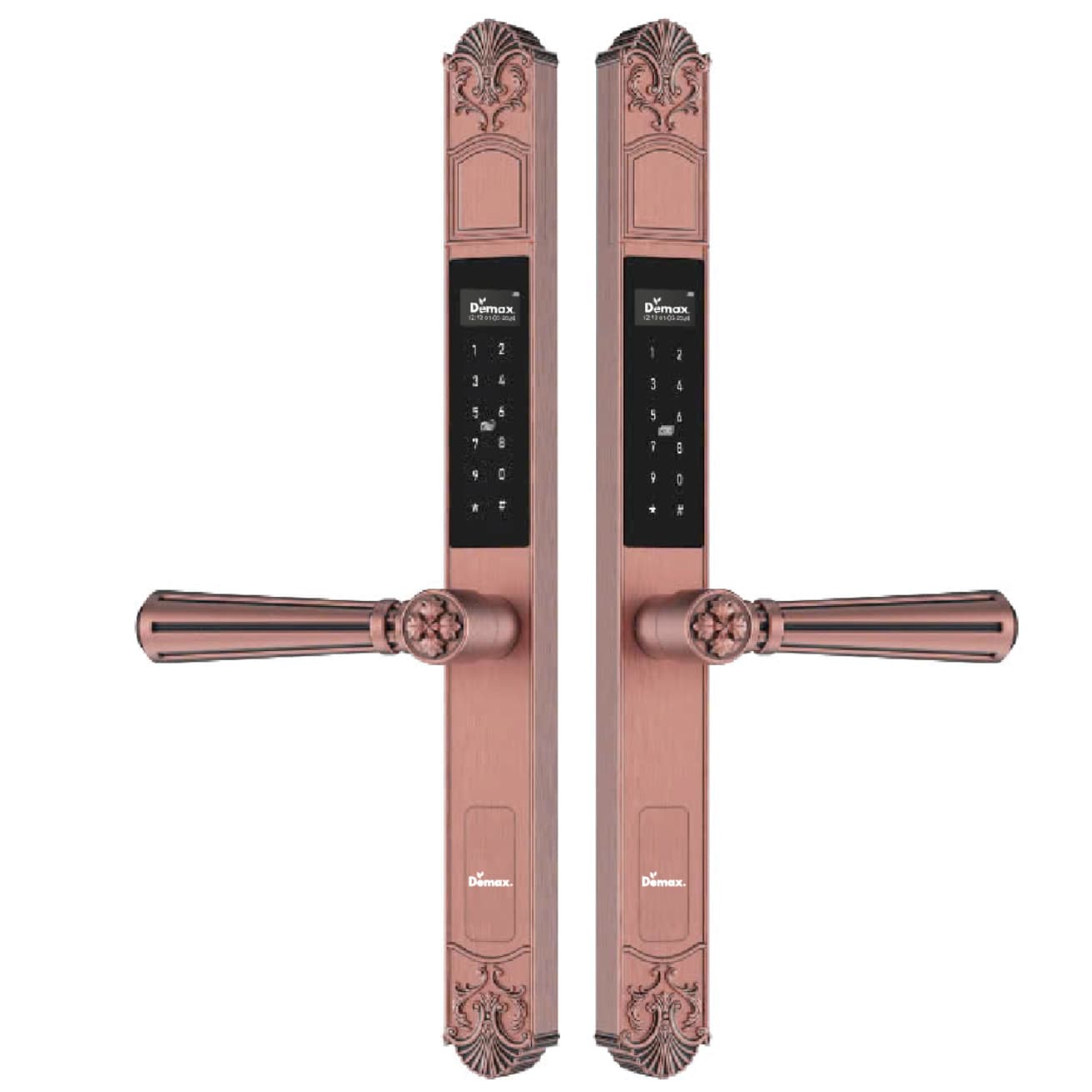 Khoá cửa chống nước IP66