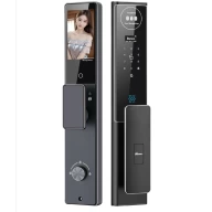 Khóa nhận diện khuôn mặt Demax EL915 Pro CNC (FACE-ID)