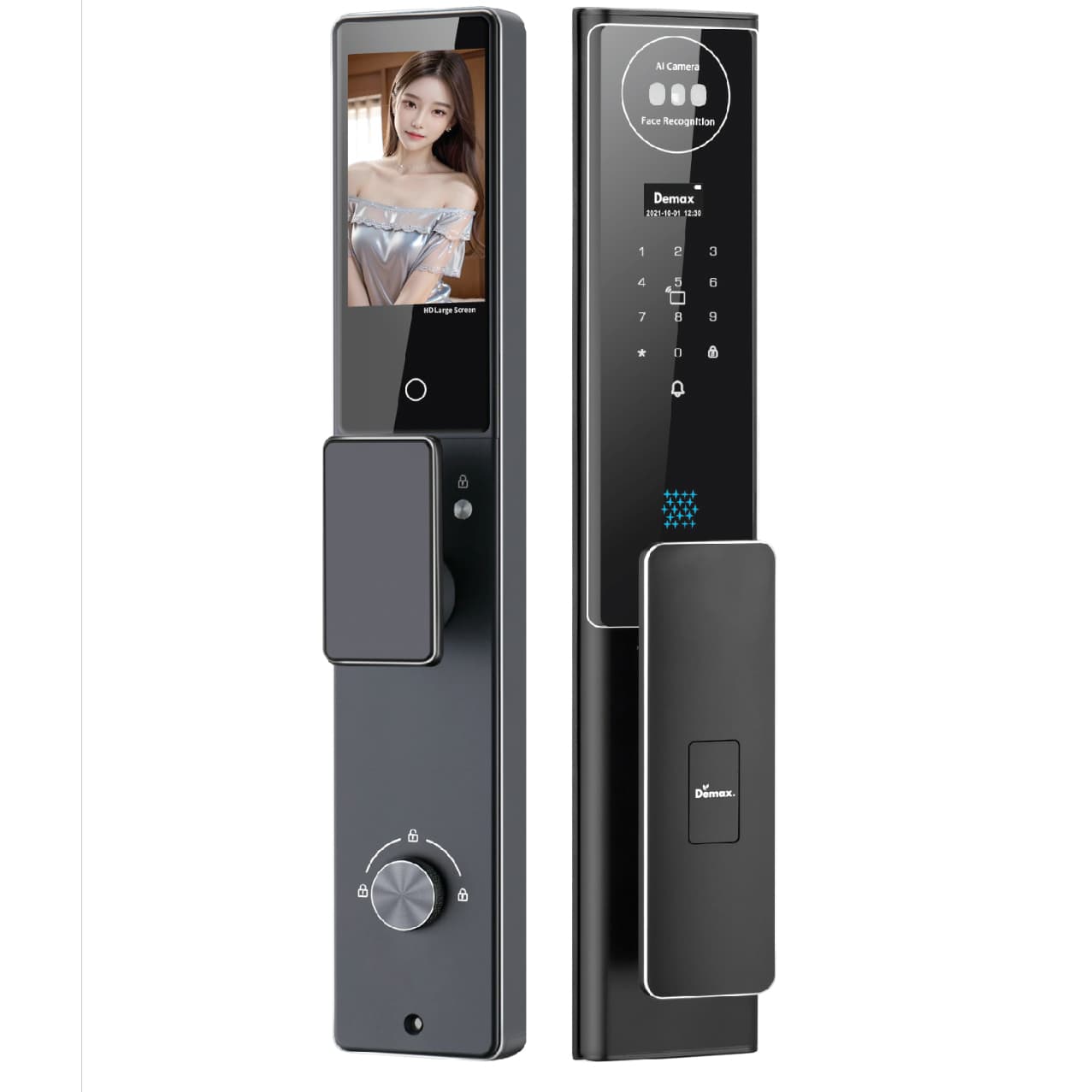 Khoá cửa chống nước IP66