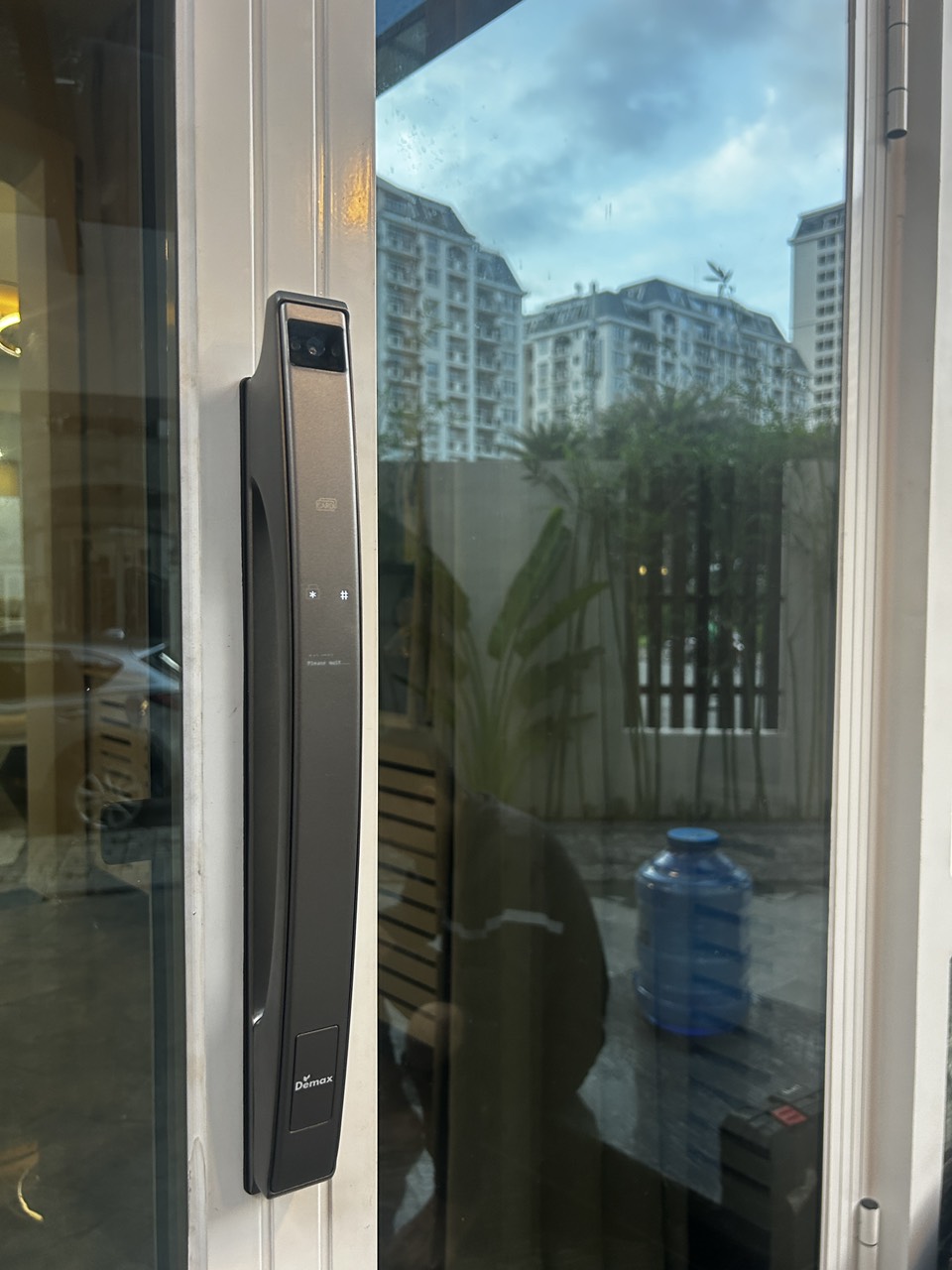 Khoá cửa chống nước ngày càng được quan tâm khi nhu cầu lắp khoá cửa ngoài trời tăng cao